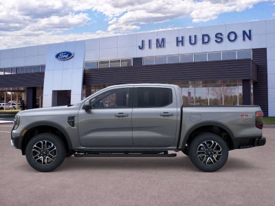 2026 Ford Ranger Lariat