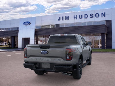2026 Ford Ranger Lariat