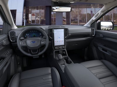 2026 Ford Ranger Lariat