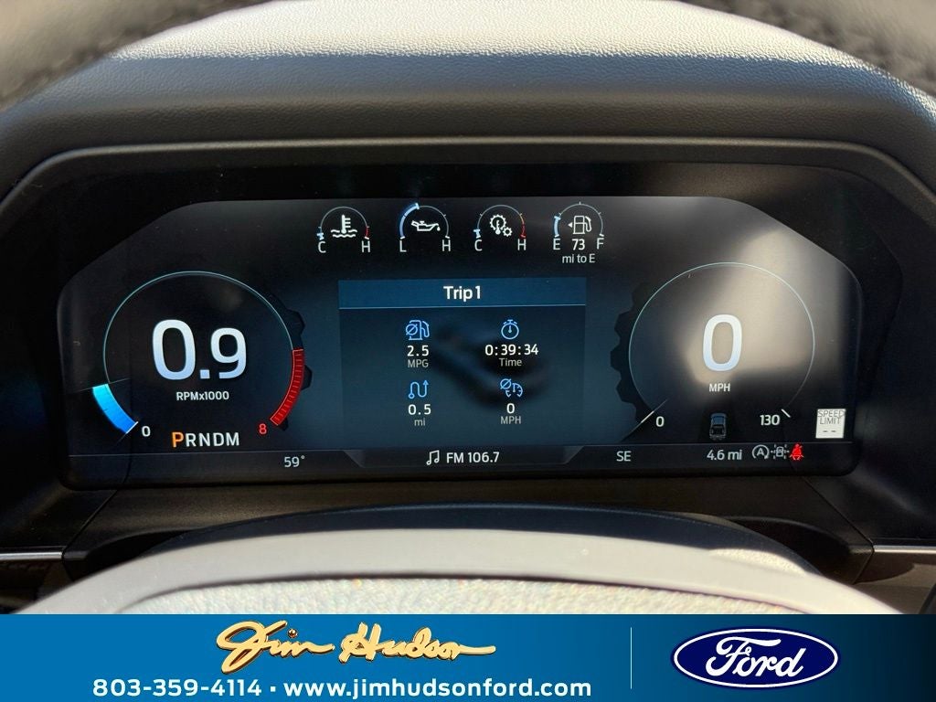 2025 Ford Ranger Lariat