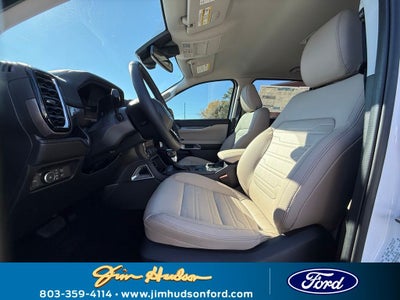 2025 Ford Ranger Lariat