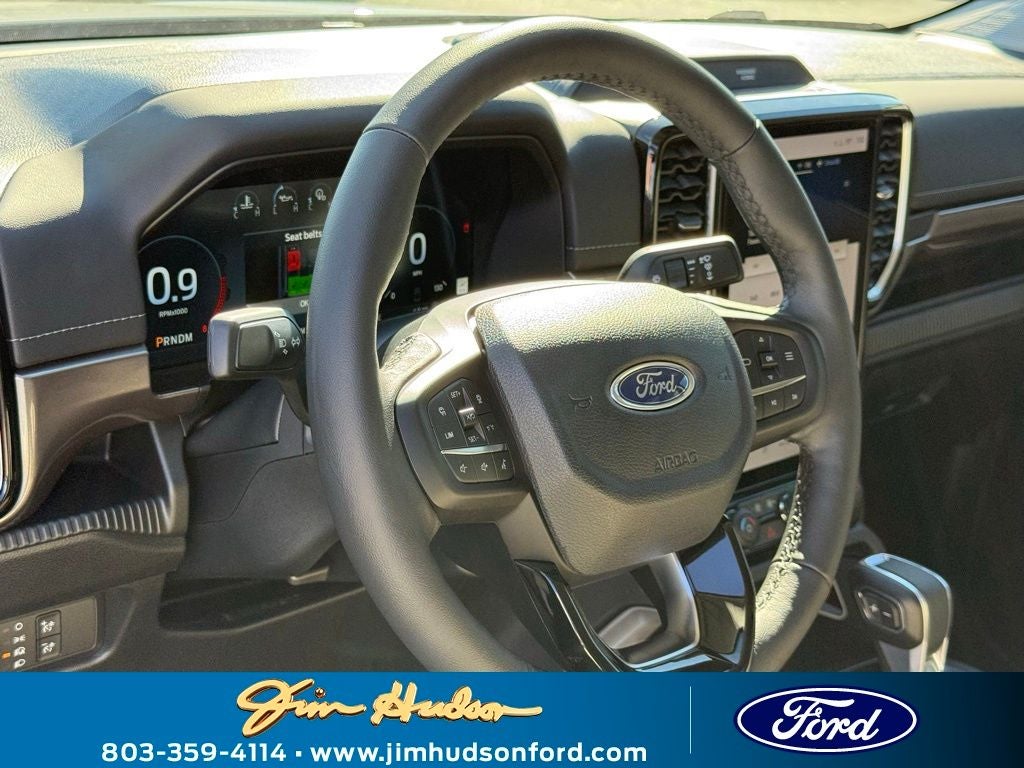 2025 Ford Ranger Lariat
