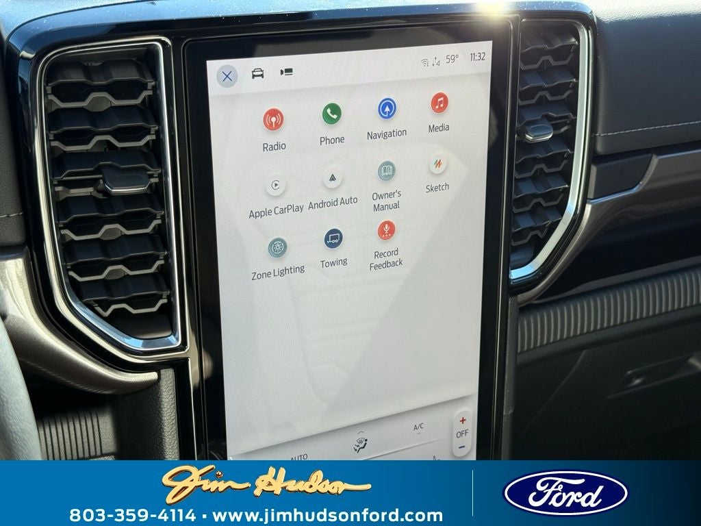 2025 Ford Ranger Lariat