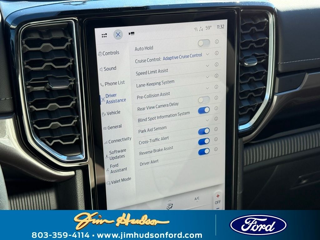 2025 Ford Ranger Lariat