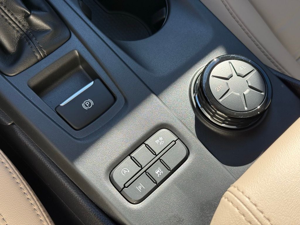 2025 Ford Ranger Lariat