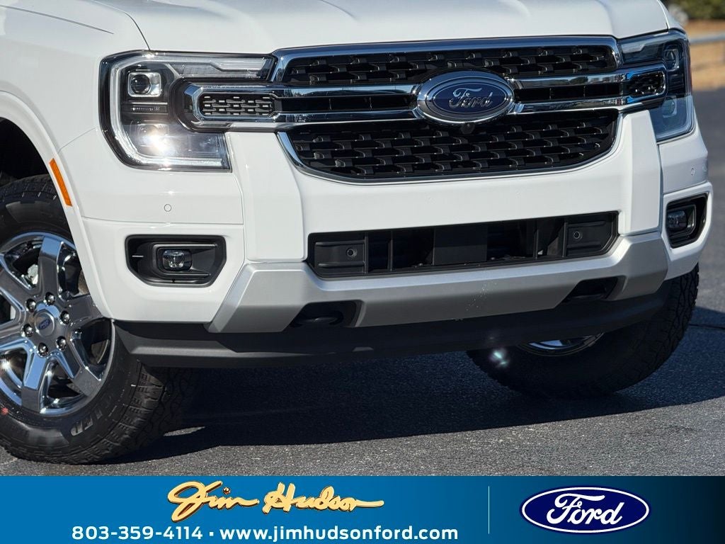 2025 Ford Ranger Lariat