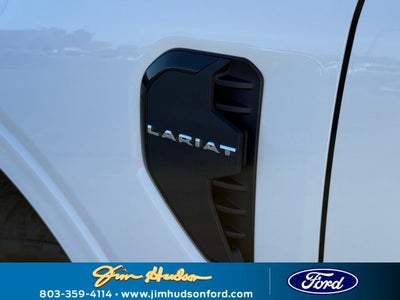 2025 Ford Ranger Lariat