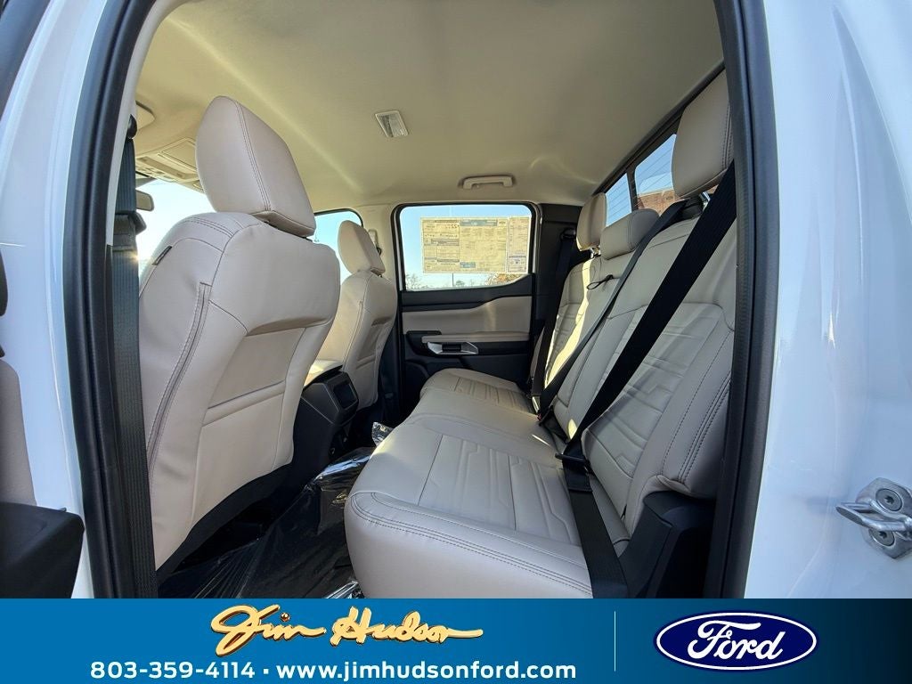 2025 Ford Ranger Lariat