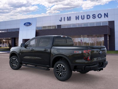 2026 Ford Ranger Lariat