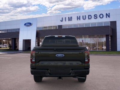 2026 Ford Ranger Lariat