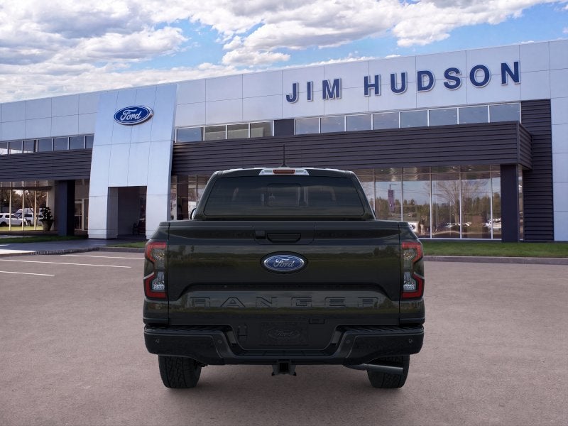 2026 Ford Ranger Lariat