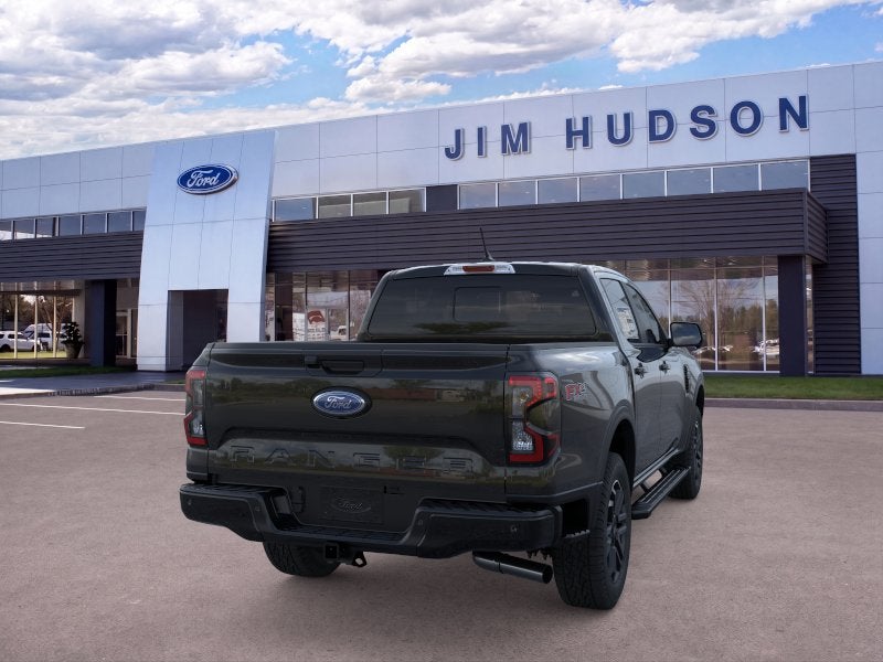 2026 Ford Ranger Lariat