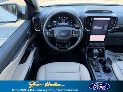 2025 Ford Ranger Lariat