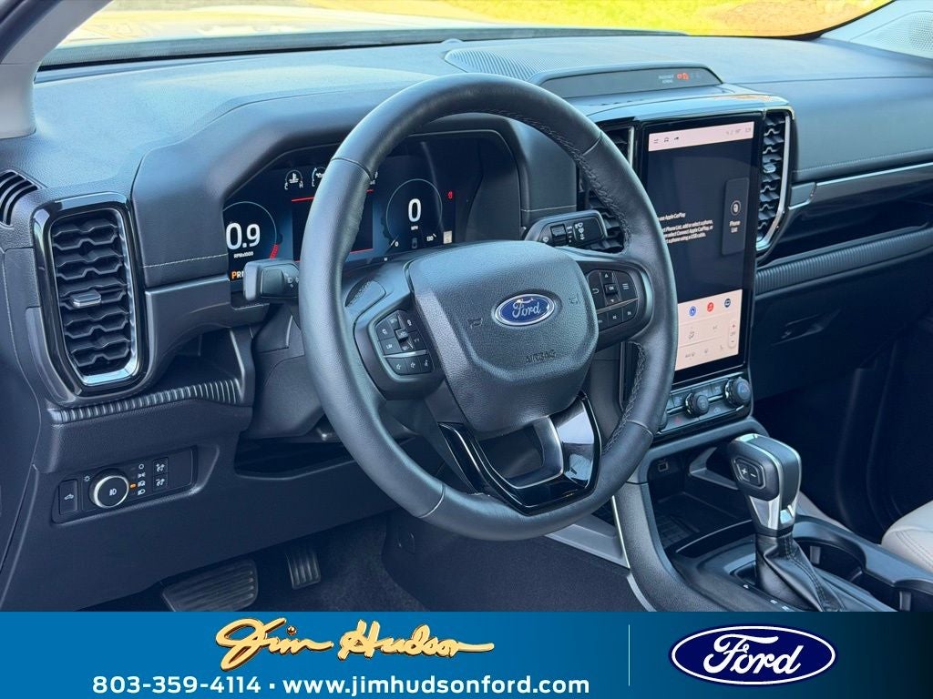 2025 Ford Ranger Lariat
