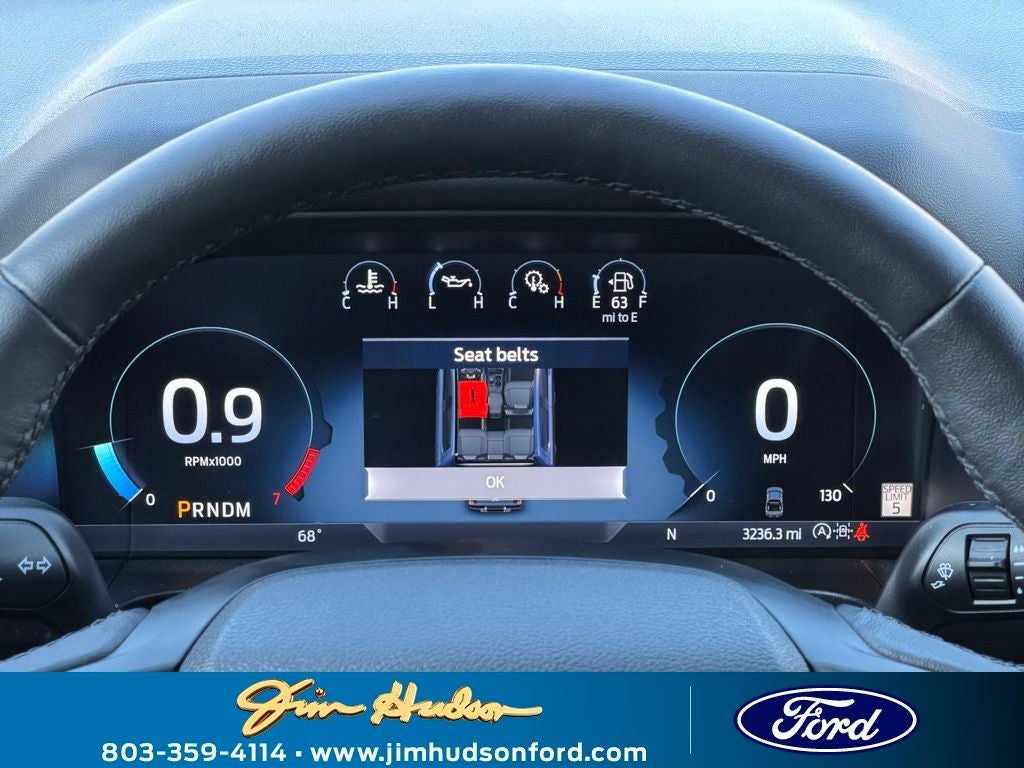 2025 Ford Ranger Lariat