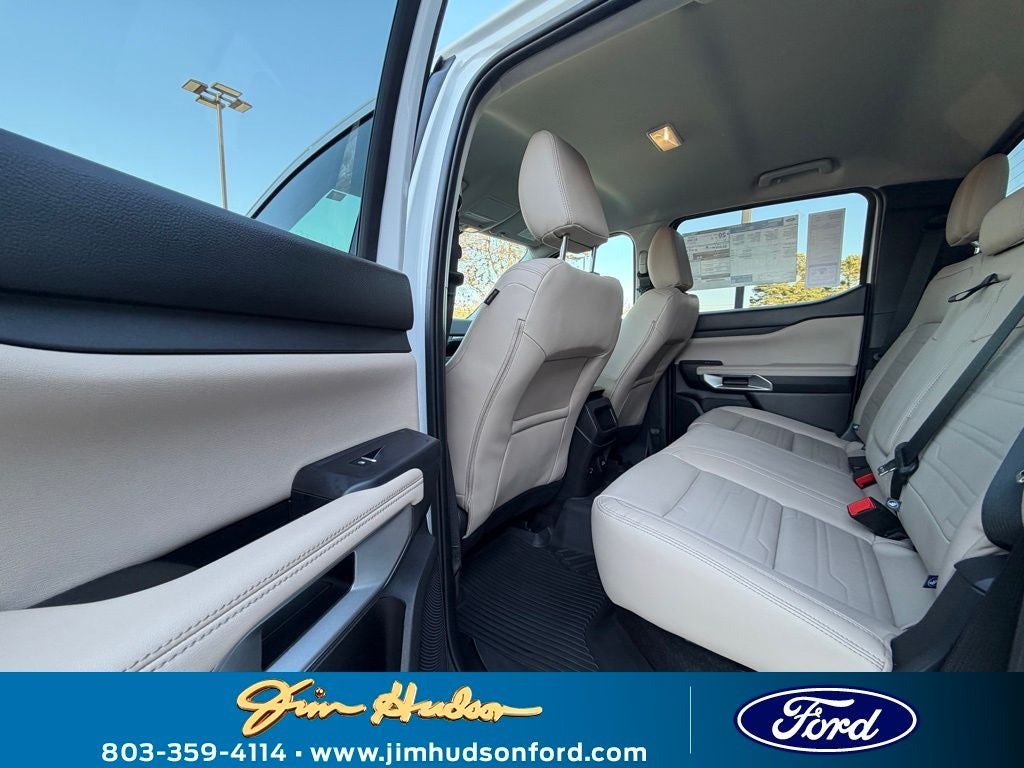 2025 Ford Ranger Lariat