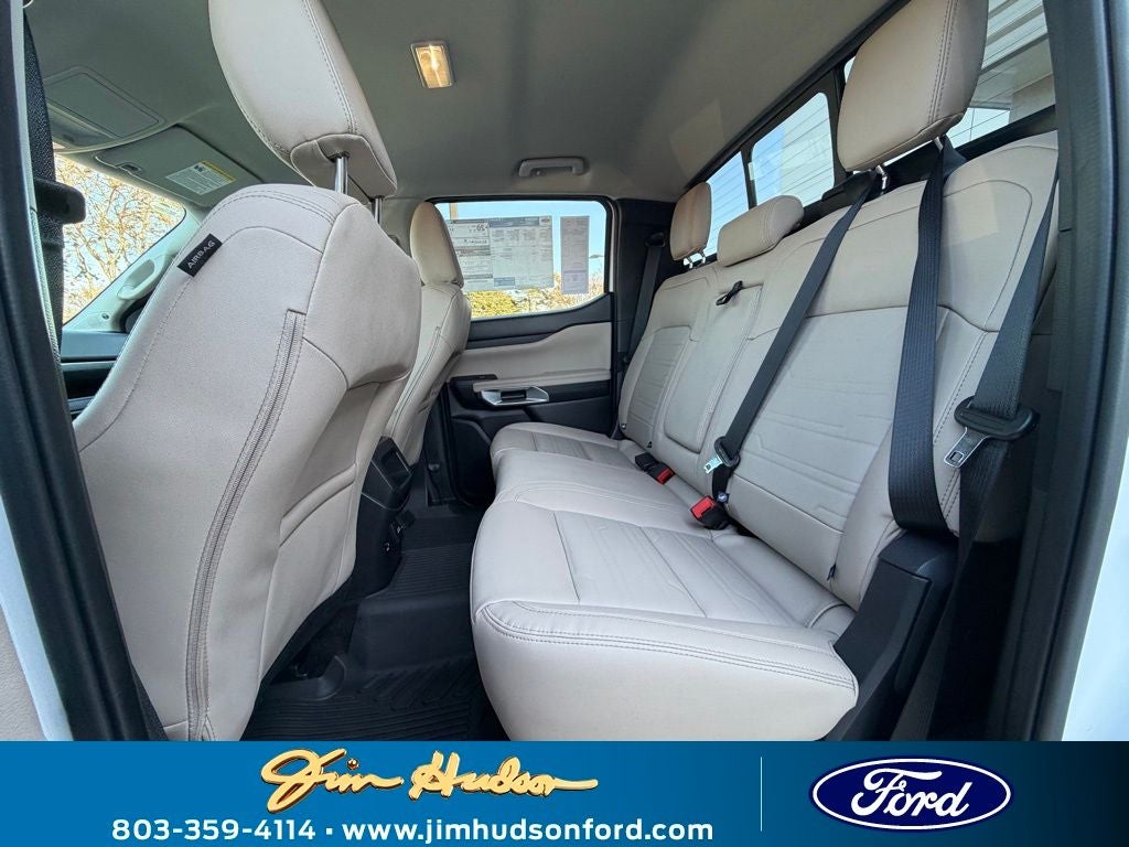 2025 Ford Ranger Lariat