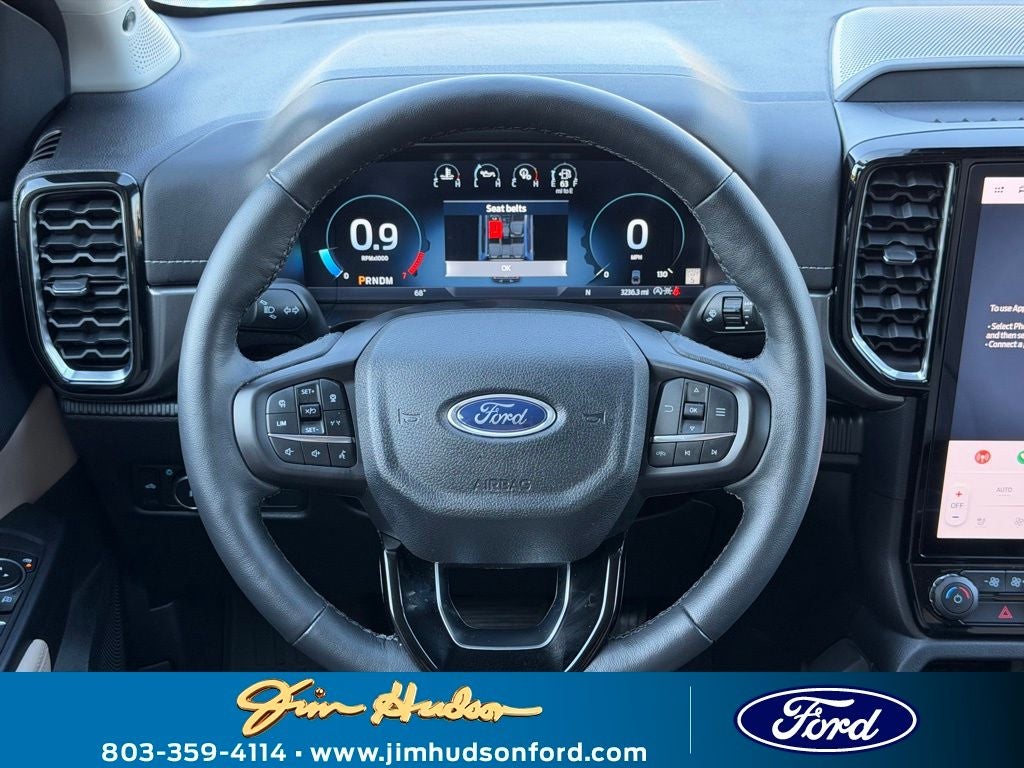 2025 Ford Ranger Lariat