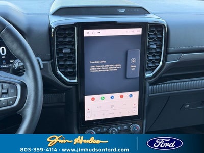 2025 Ford Ranger Lariat