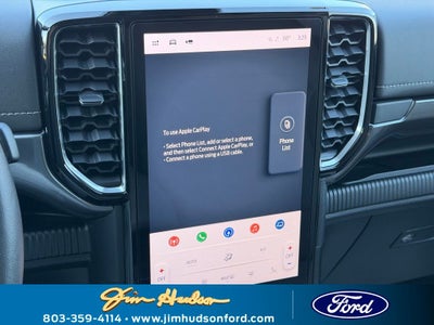 2025 Ford Ranger Lariat