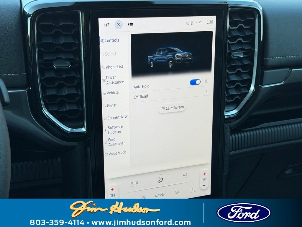 2025 Ford Ranger Lariat