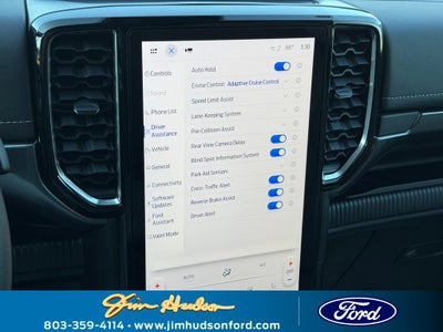 2025 Ford Ranger Lariat