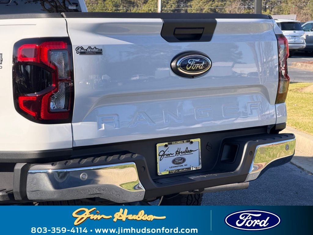 2025 Ford Ranger Lariat