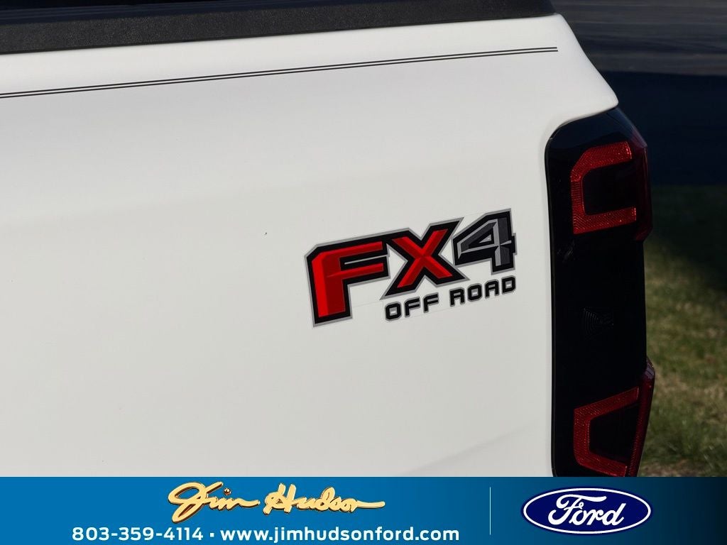 2025 Ford Ranger Lariat