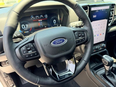 2026 Ford Ranger Lariat