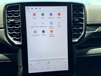 2026 Ford Ranger Lariat