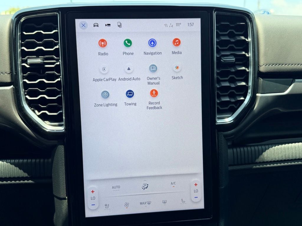 2026 Ford Ranger Lariat