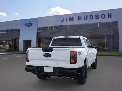 2026 Ford Ranger Lariat