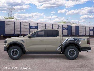 2026 Ford Ranger Raptor