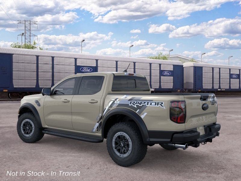 2026 Ford Ranger Raptor