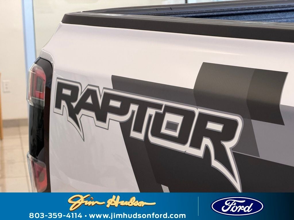 2025 Ford Ranger Raptor