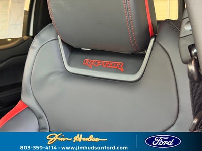 2025 Ford Ranger Raptor