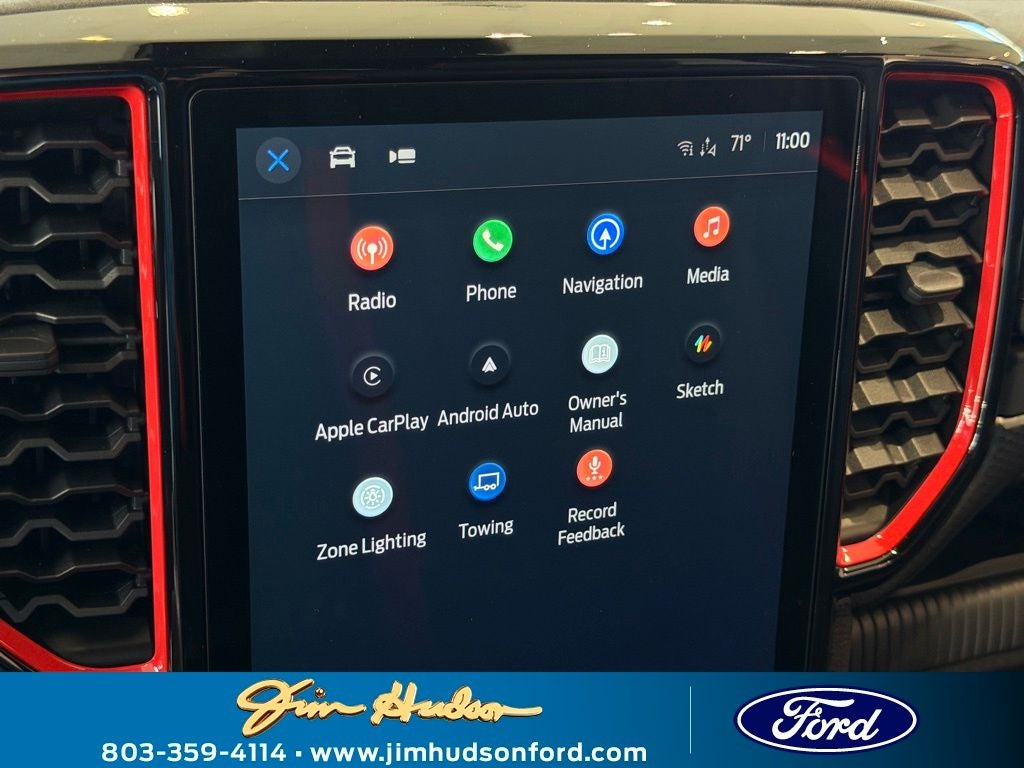 2025 Ford Ranger Raptor