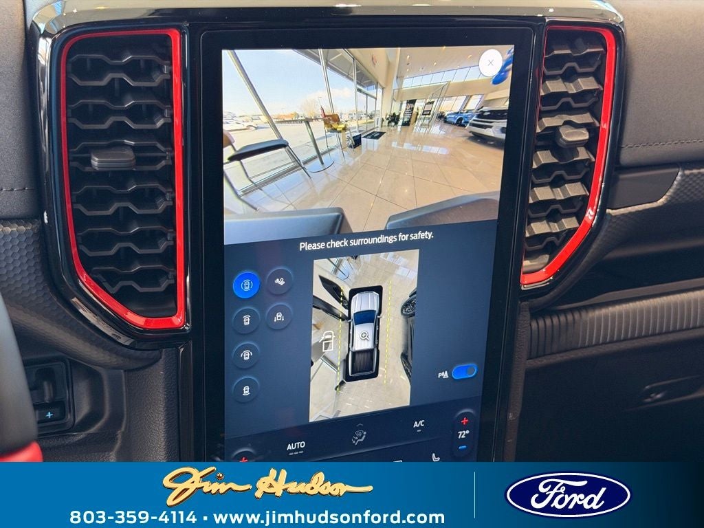 2025 Ford Ranger Raptor