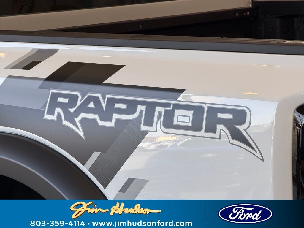 2025 Ford Ranger Raptor