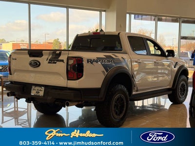 2025 Ford Ranger Raptor