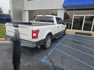 2019 Ford F-150 XLT BLUE CERTIFIED 3.5 ECO