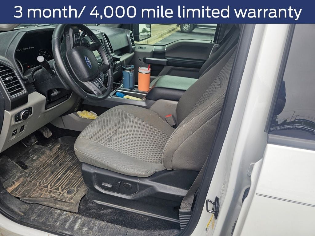 2019 Ford F-150 XLT BLUE CERTIFIED 3.5 ECO