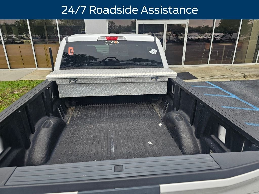 2019 Ford F-150 XLT BLUE CERTIFIED 3.5 ECO