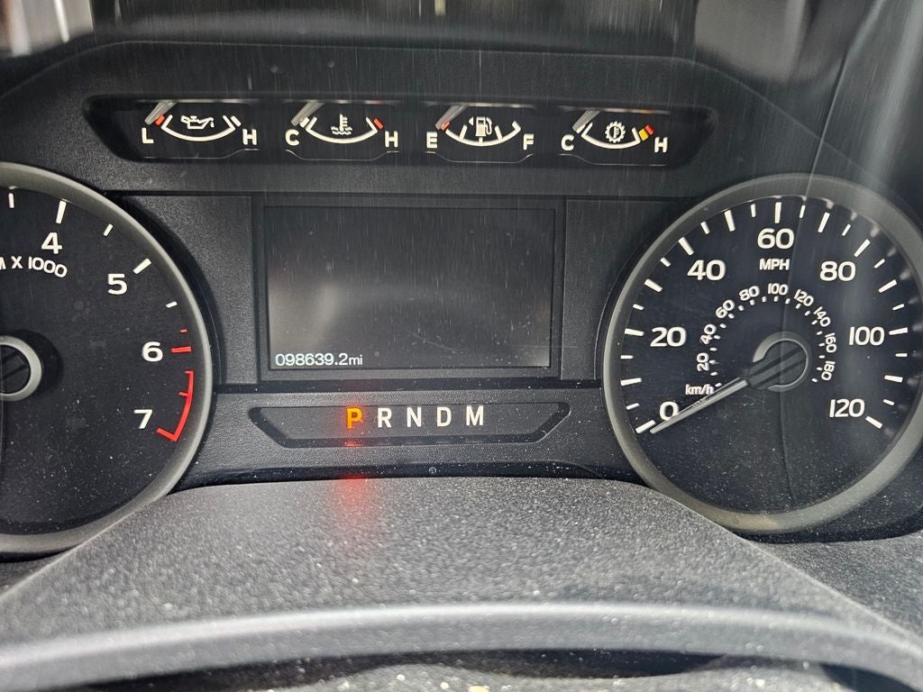 2019 Ford F-150 XLT BLUE CERTIFIED 3.5 ECO