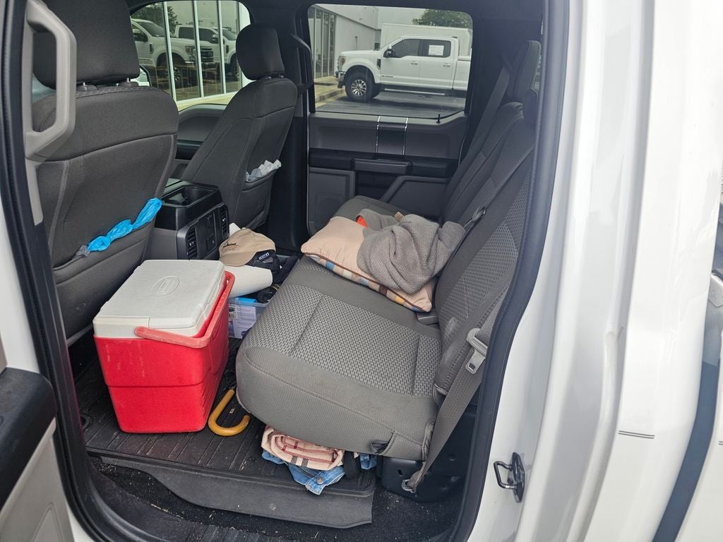 2019 Ford F-150 XLT BLUE CERTIFIED 3.5 ECO