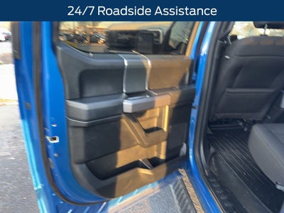 2019 Ford F-150 XLT 5.0 V8 BLUE CERTIFIED