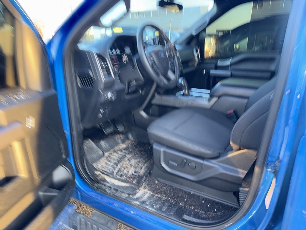2019 Ford F-150 XLT 5.0 V8 BLUE CERTIFIED