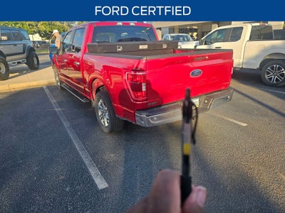 2021 Ford F-150 XLT CERTIFIED 5.0 V8