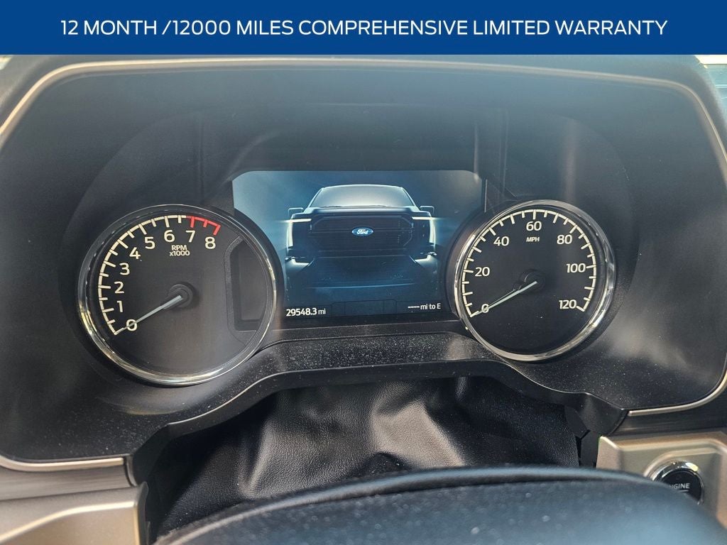 2021 Ford F-150 XLT CERTIFIED 5.0 V8
