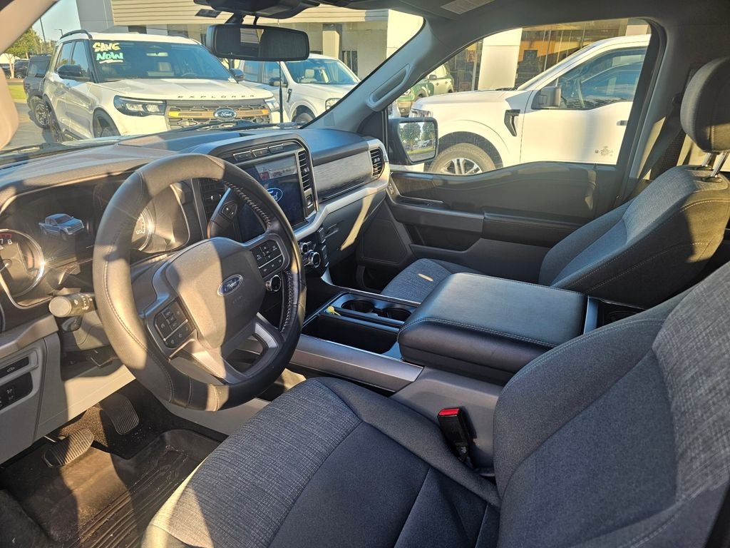 2021 Ford F-150 XLT CERTIFIED 5.0 V8